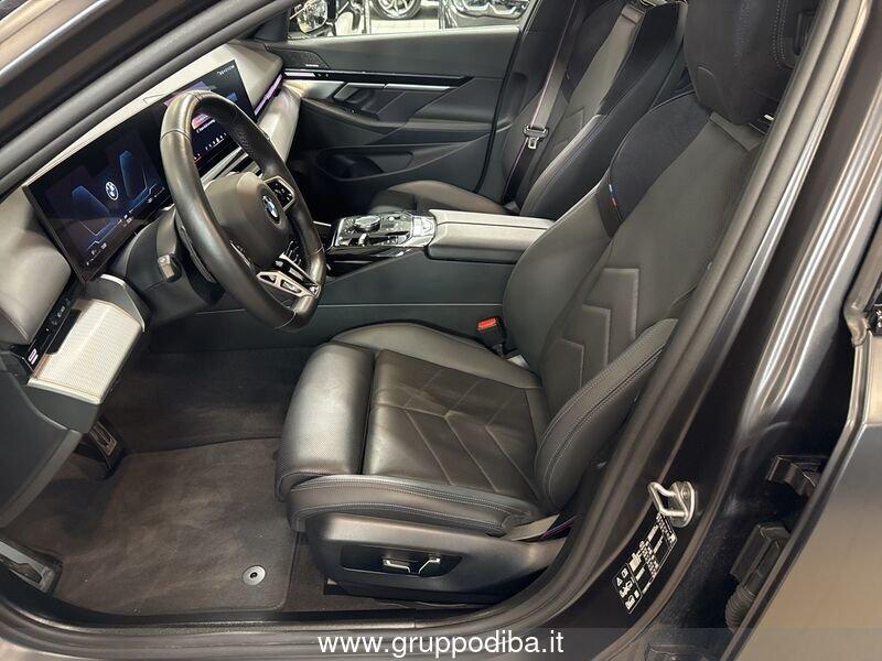 BMW Serie 5 G60 Berlina 520d 48V xdrive MSport Pro auto