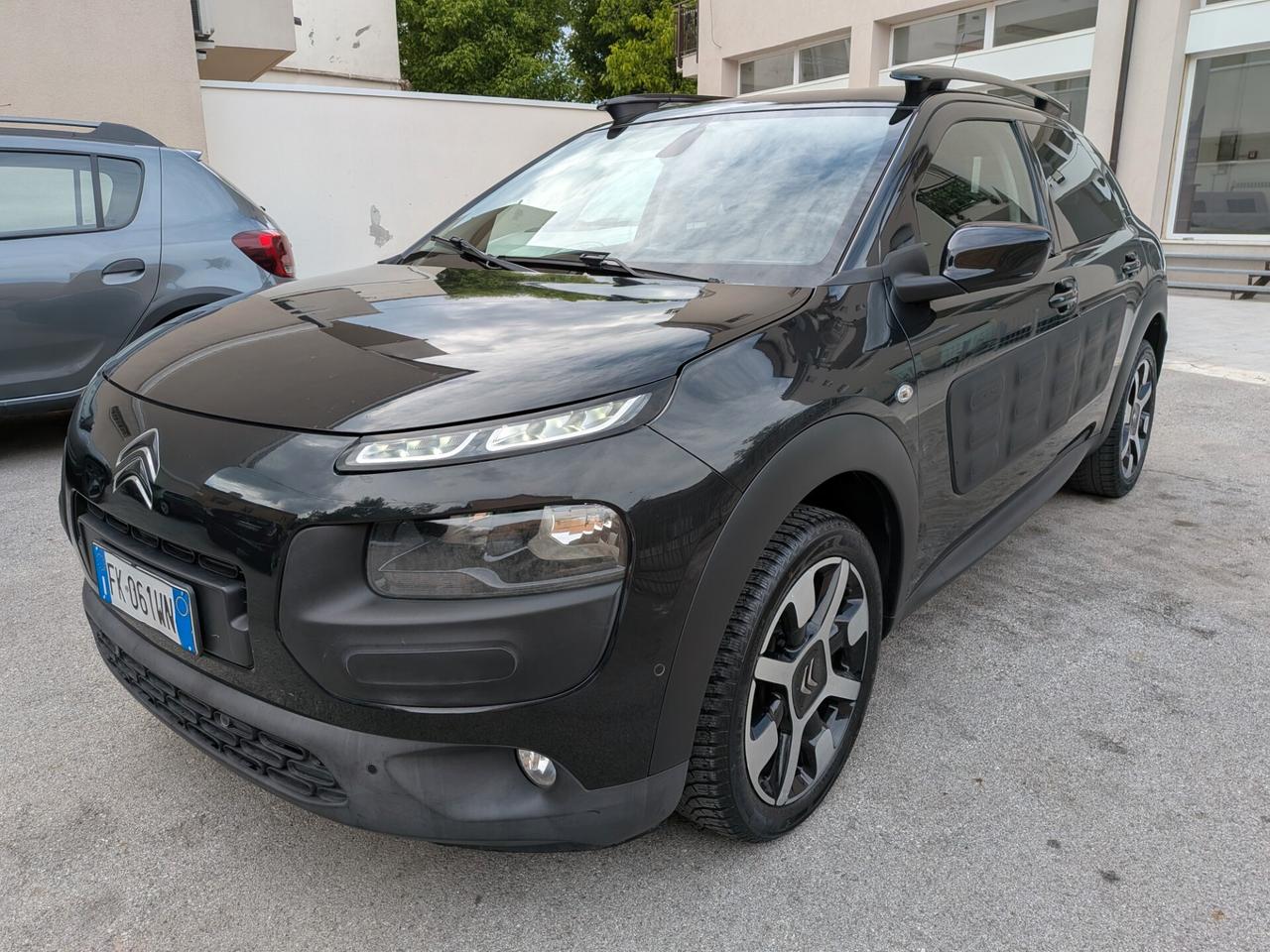 Citroen C4 Cactus 1.2 Shine