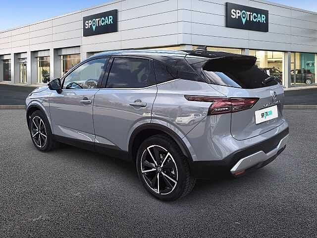 Nissan Qashqai MHEV 158 CV Xtronic Tekna