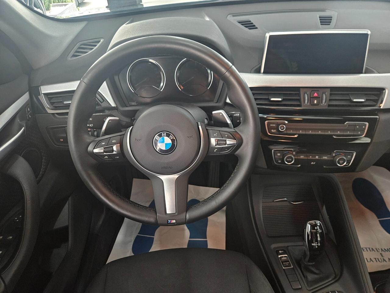 BMW X1 sdrive18d auto - IVA ESPOSTA