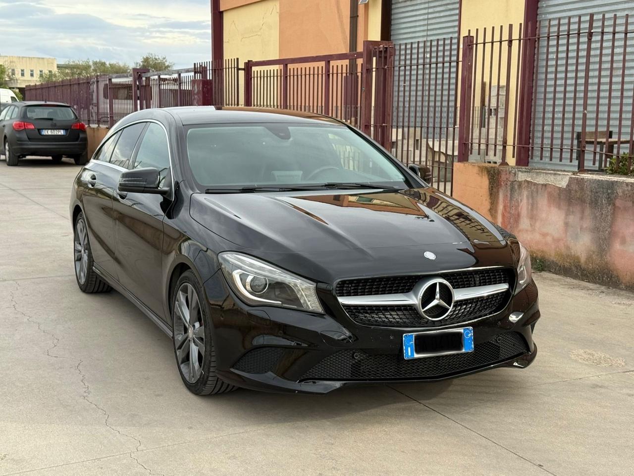 Mercedes-benz CLA 200 220 CDI S.W. Automatic Premium