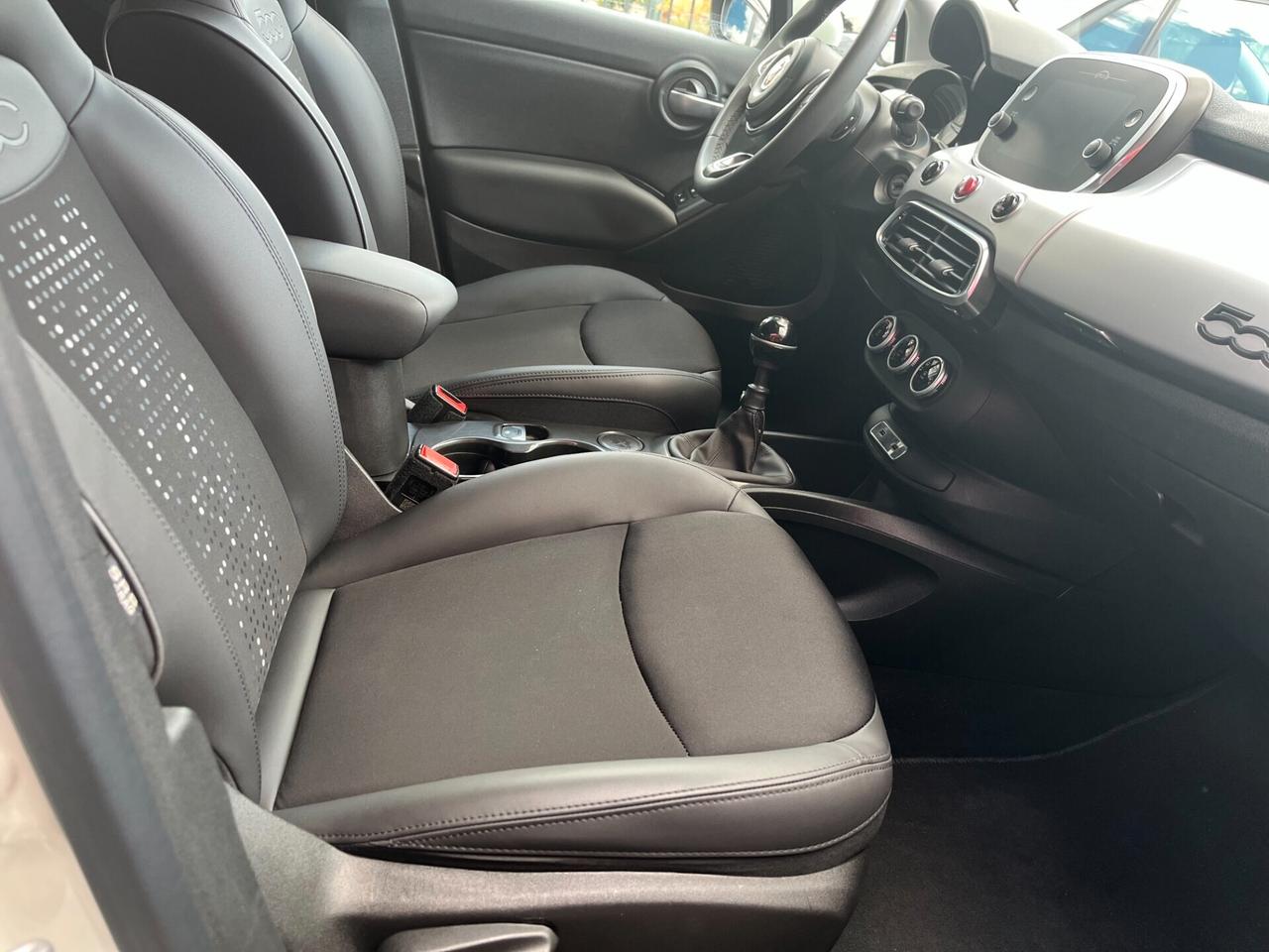 Fiat 500 X 1.3 MultiJet 95 cv Connect