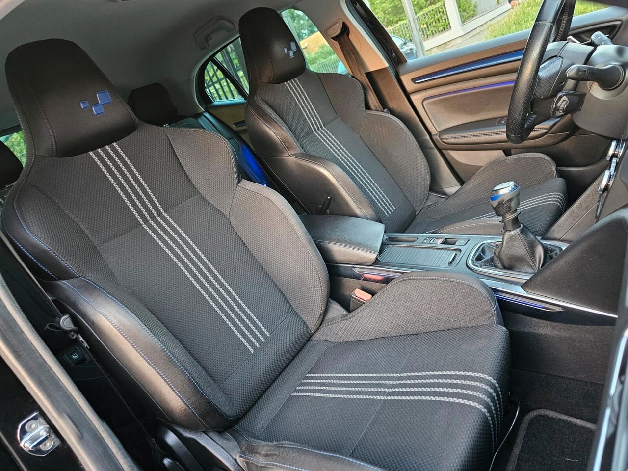 Renault Mégane 1.6 dCi 130cv GT-Line*Navi*Pdc*Unipro*Euro6*