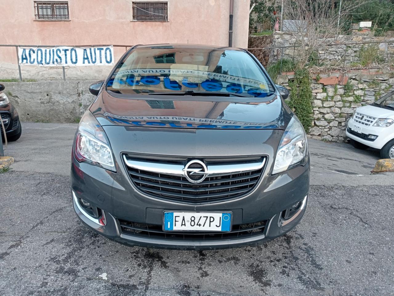 Opel Meriva 1.4 Turbo 120CV GPL Tech Uniproprietario