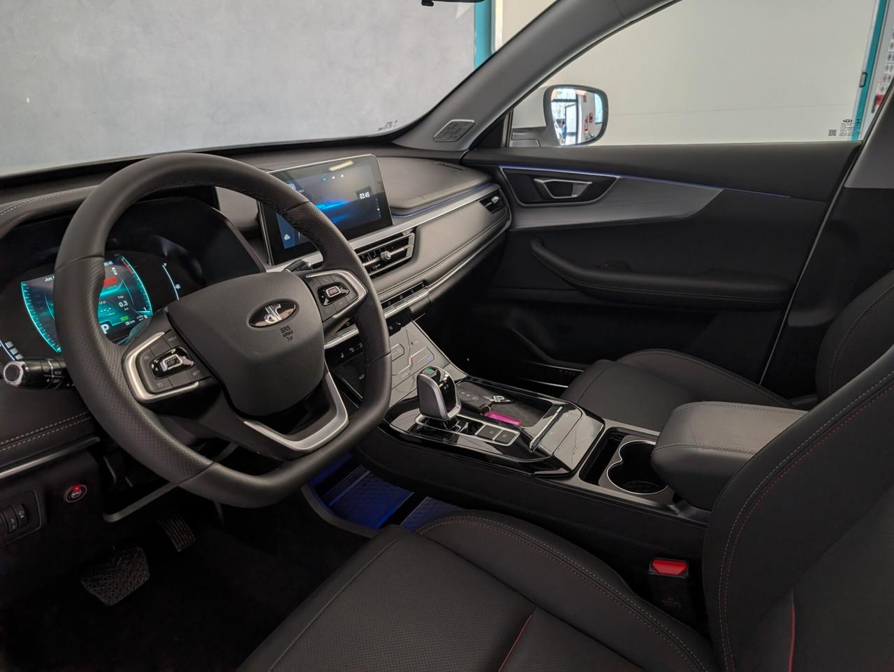 Dr 6.0 1.5 Turbo CVT Bi-Fuel GPL
