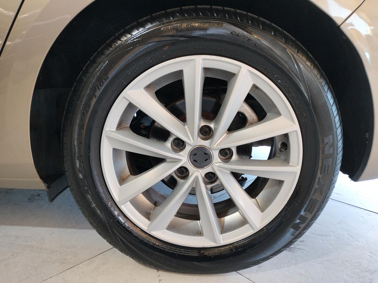 Renault Megane Sporter 1.5 blue dci Business 115cv edc