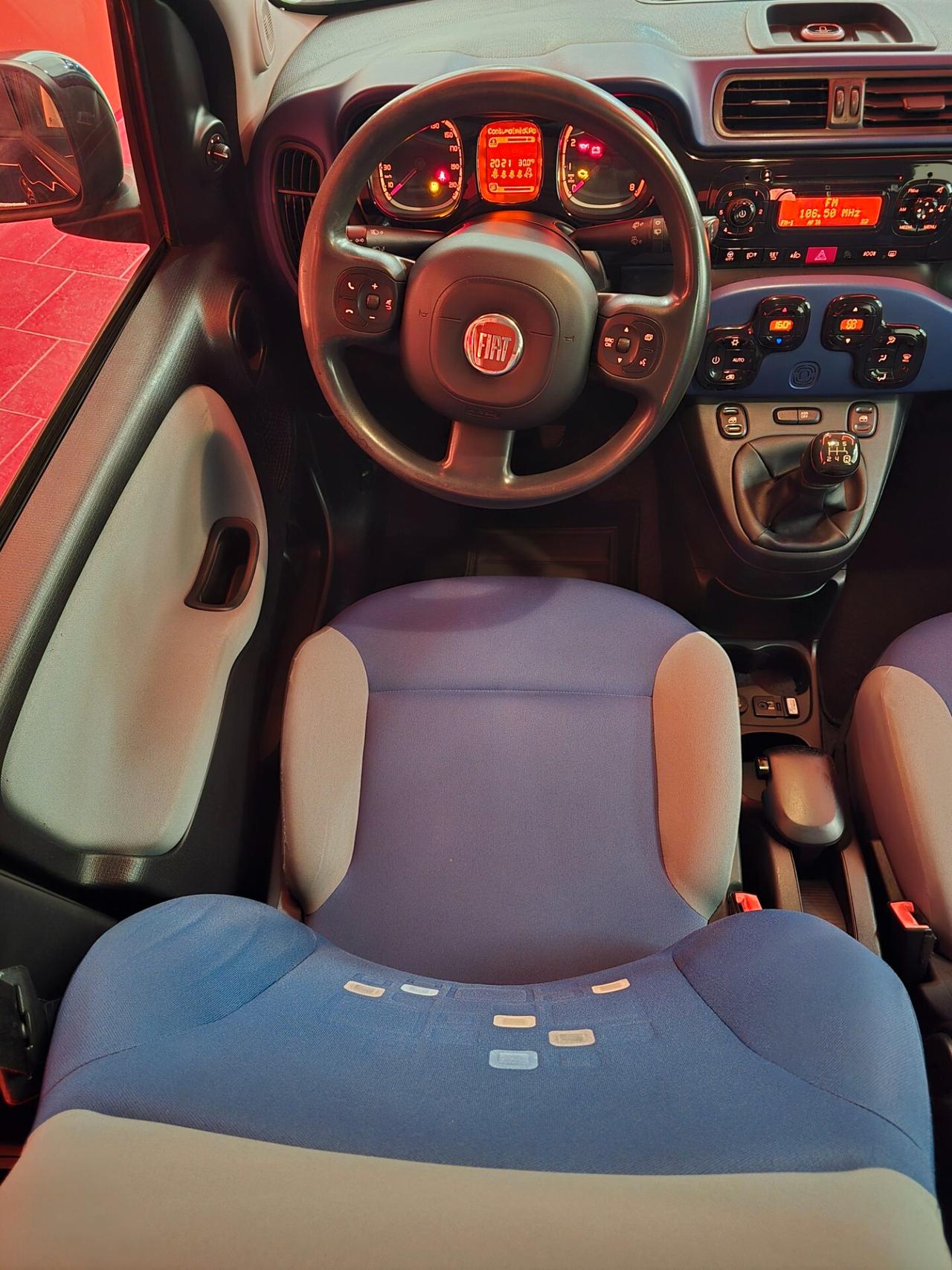 Fiat Panda New