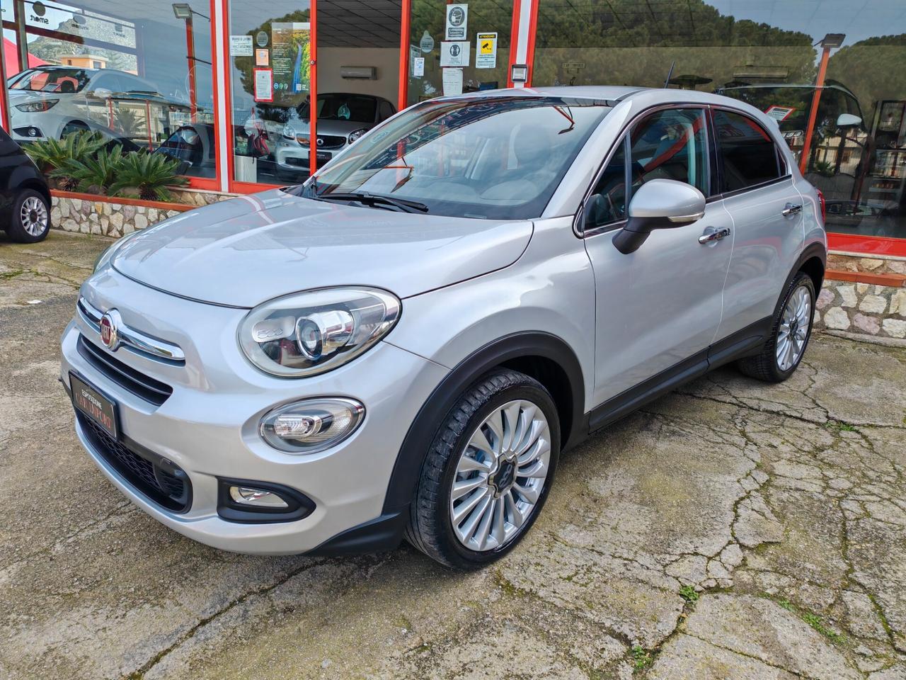 Fiat 500X 1.6 diesel 01/2016 Cv120