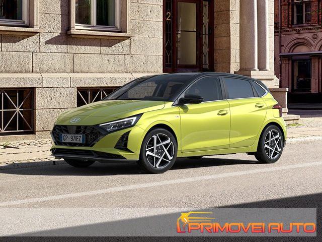 HYUNDAI i20 1.2 MPI MT GPL Connectline PRONTA CONSEGNA