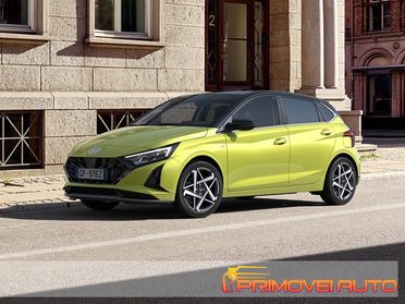 HYUNDAI i20 1.2 MPI MT GPL Connectline PRONTA CONSEGNA