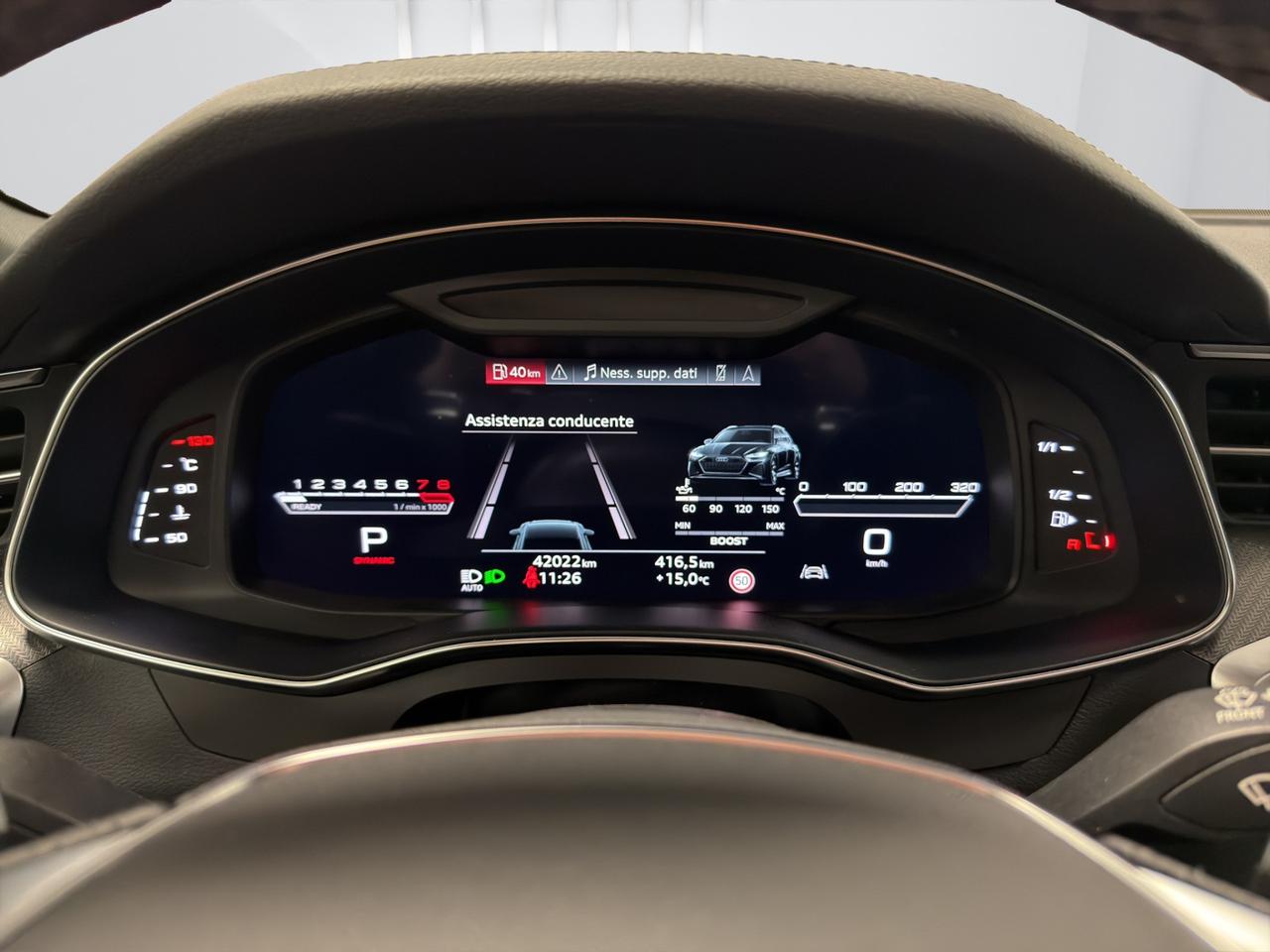 Audi RS6 Avant 4.0 mhev quattro tiptronic