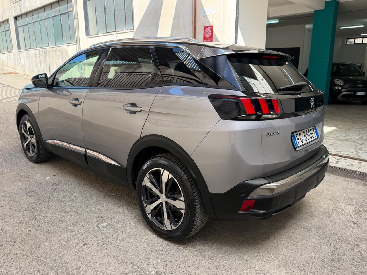 Peugeot 3008 ALLURE
