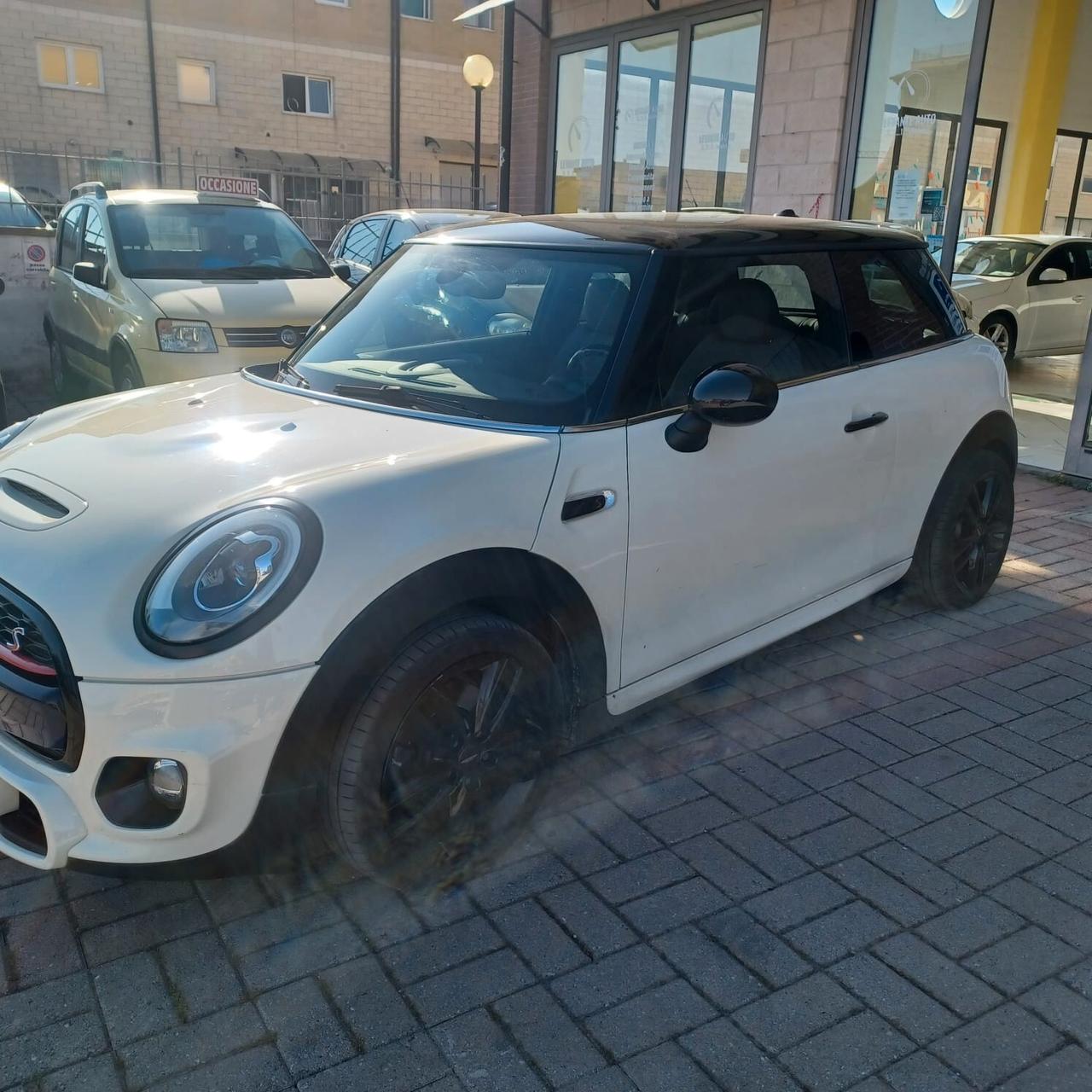 INTROVABILE MINI COOPER S 2.0 OTTIMA