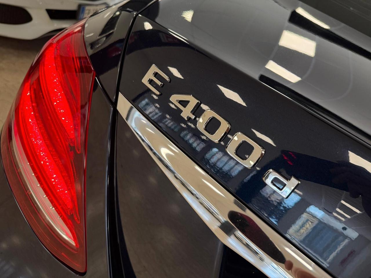 Mercedes-benz E 400 d 4Matic Premium Plus