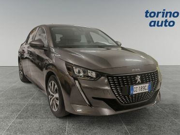 Peugeot 208 208 PureTech 75 Stop&Start 5 porte Active
