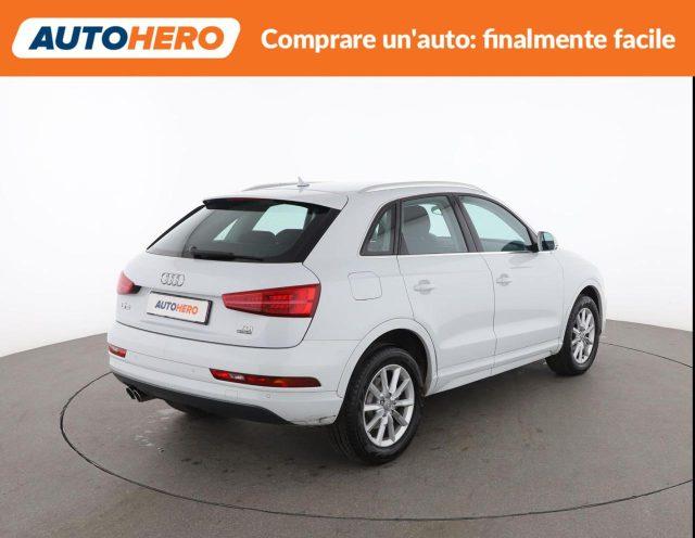 AUDI Q3 2.0 TDI 150 CV quattro Business