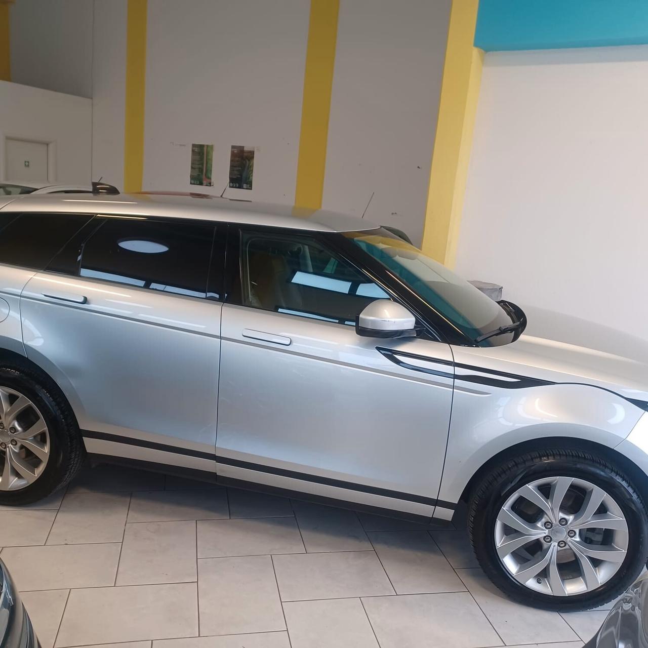 PERFETTA IBRIDA DIESEL EVOQUE 2.0 4X4 AUTOM