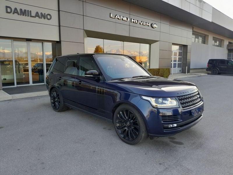 Land Rover Range Rover Range Rover 3.0 TDV6 Vogue NETTO EXPORT/IVA ESPOSTA