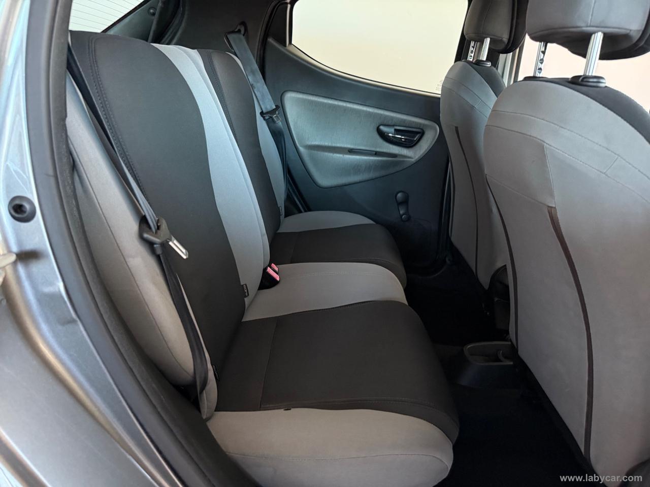LANCIA Ypsilon 1.2 69 CV 5p. S&S Silver