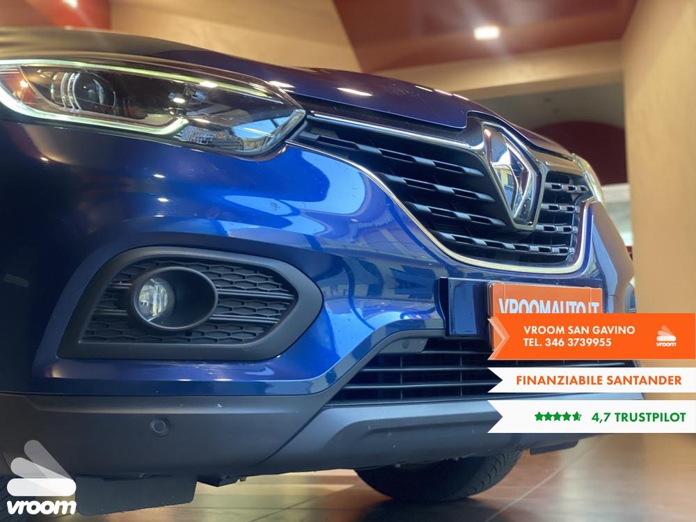 RENAULT Kadjar Blue dCi 8V 115CV EDC Sport Edition