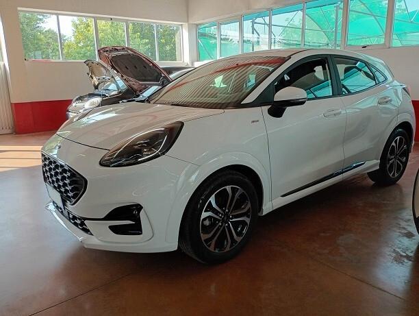 Ford Puma 1.0 EcoBoost Hybrid 125 CV S&S ST-Line