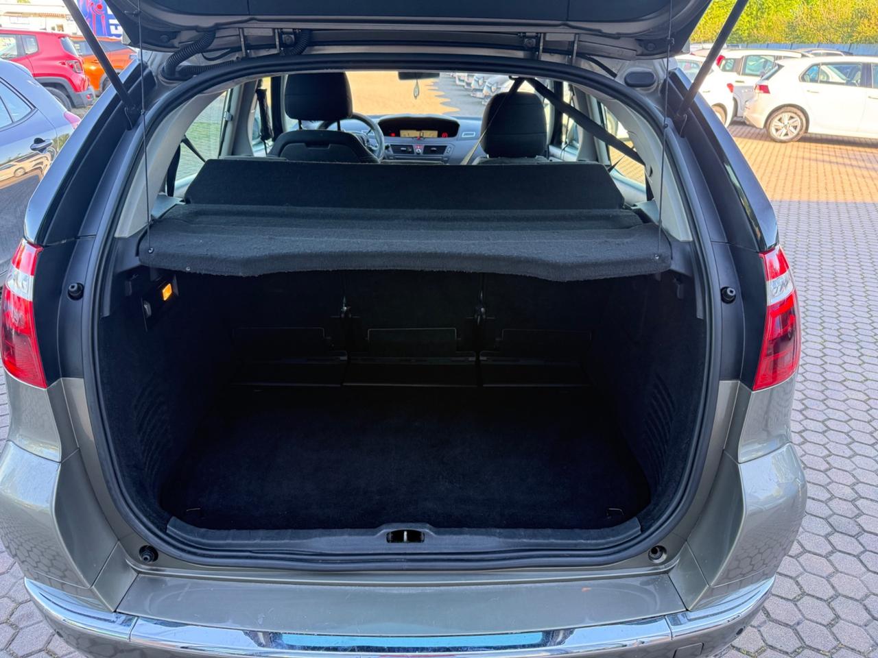 Citroen C4 Picasso 1.6 HDi 110 FAP CMP6 airdream OK NEOPATENTATI