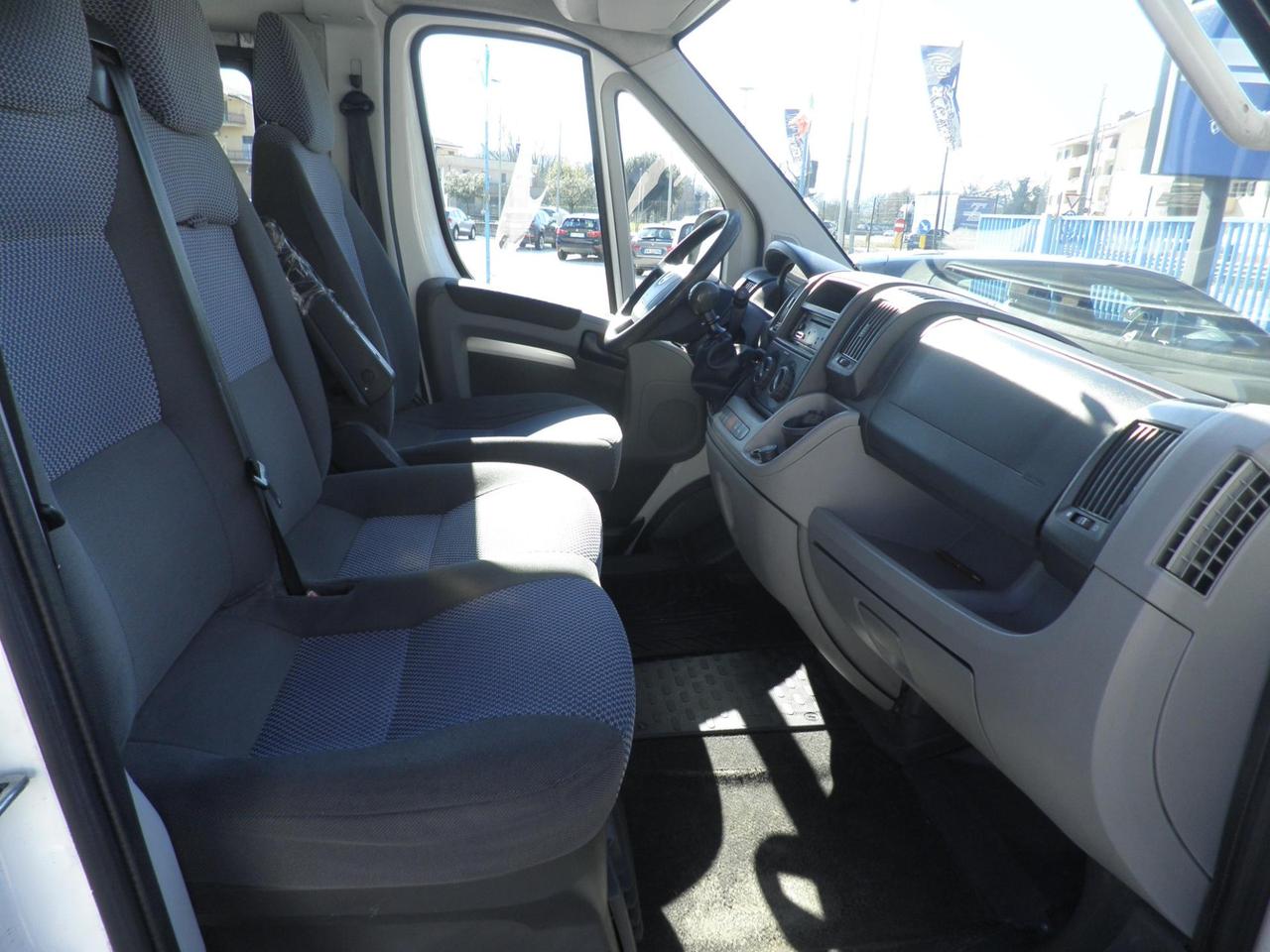 FIAT Ducato ducato panorama CH1 2.3 mjt 120cv