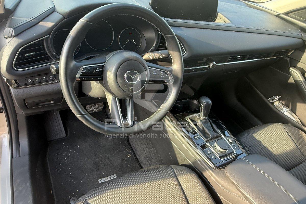 MAZDA CX-30 2.0L e-Skyactiv-G M Hybrid 2WD Exclusive Line