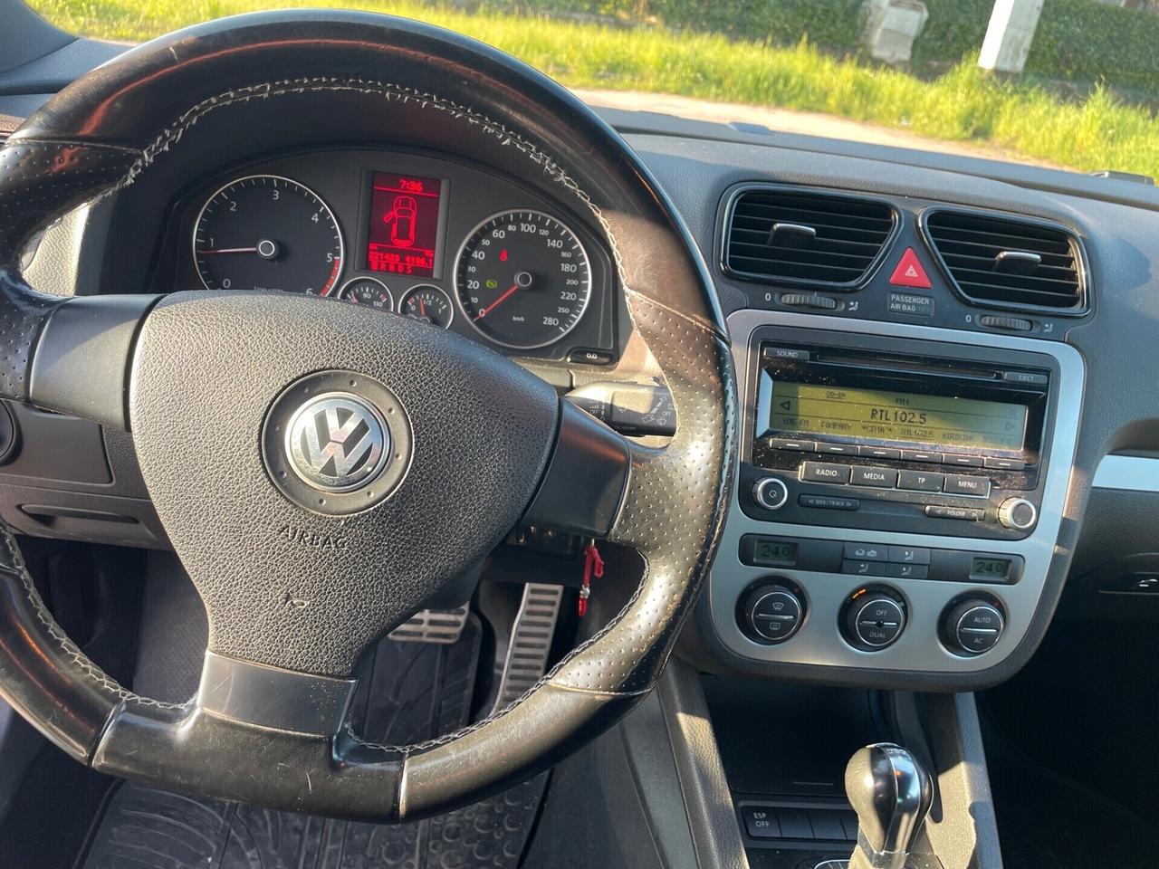Volkswagen Scirocco 2.0 TDI 140CV DPF DSG