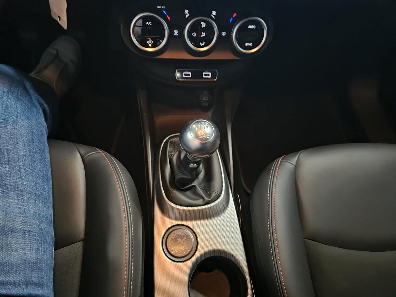 FIAT 500X 1.6 MJT 130CV SPORT 02/2022