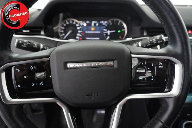 LAND ROVER Range Rover Evoque 2.0D I4 163 CV AWD Auto N1 AUTOCARRO IVA INCLUSA