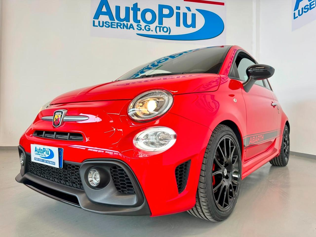 Abarth 595 1.4 Turbo T-Jet 165 CV Pista 70 Anniversario