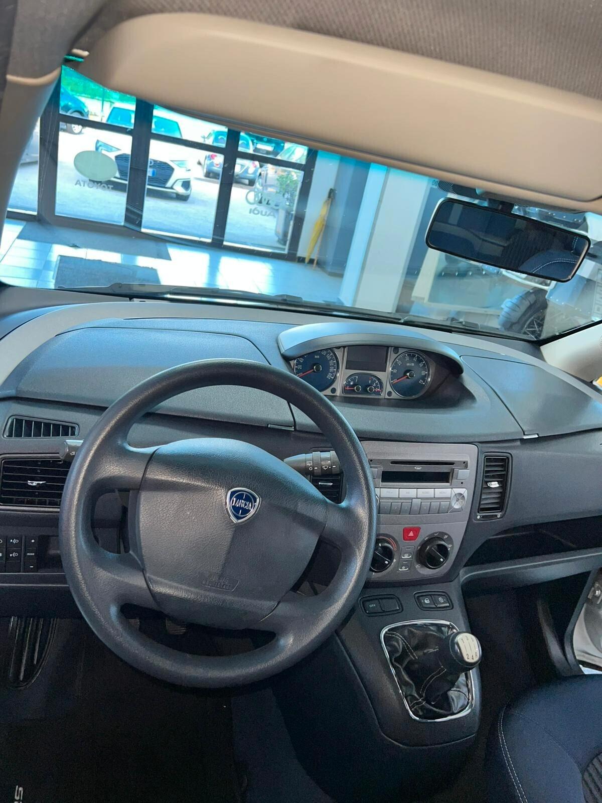 Lancia MUSA 1.3 Mjt 16V 95 CV S&S DPF Oro