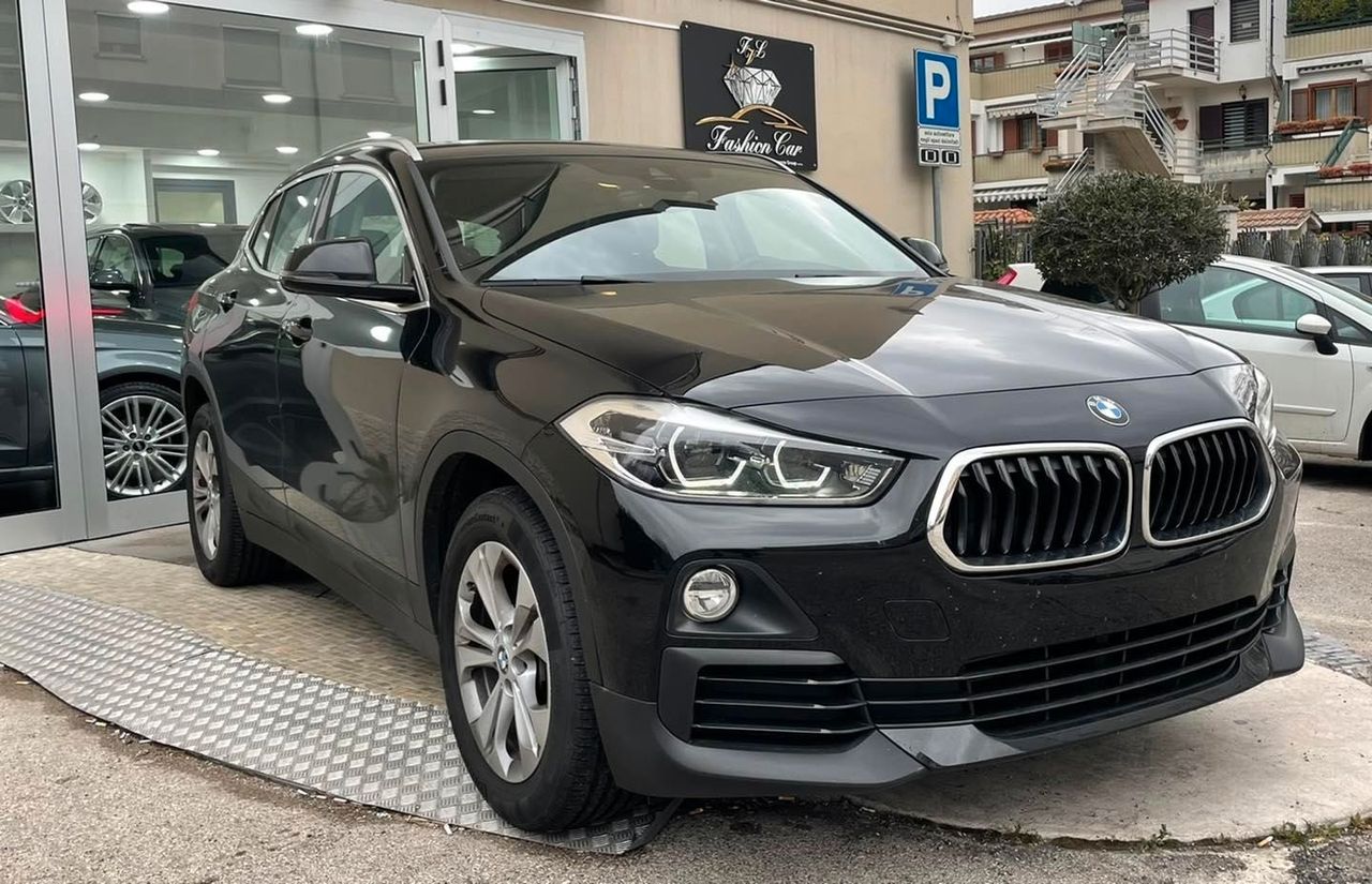 Bmw X2 Xdrive20d Advantage 190cv