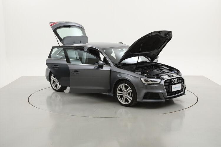 Audi A3 SPB Admired g-tron S tronic BR413558 1.5 Metano 131CV