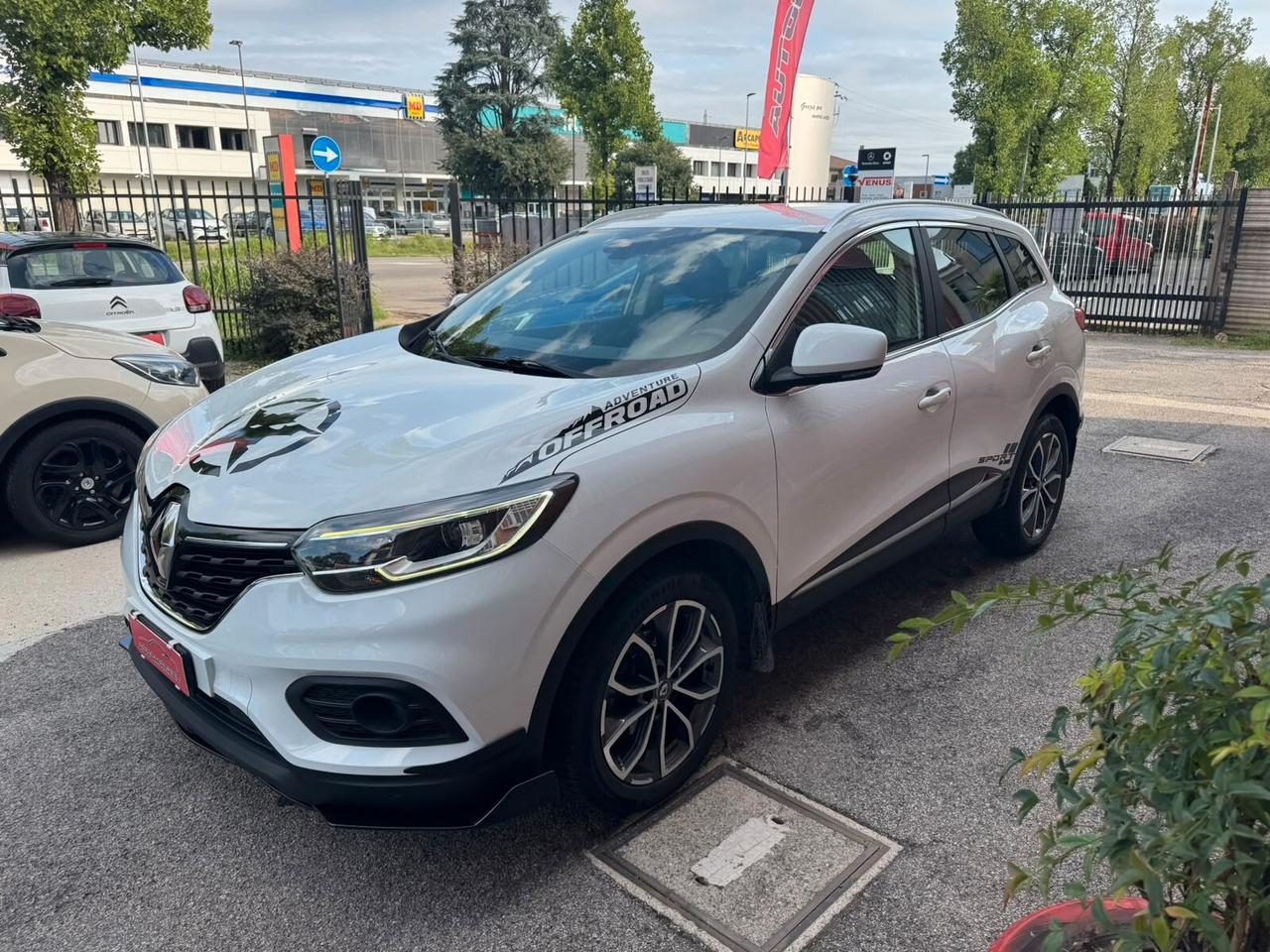 Renault Kadjar 1.3 TCe 140CV Sport Edition