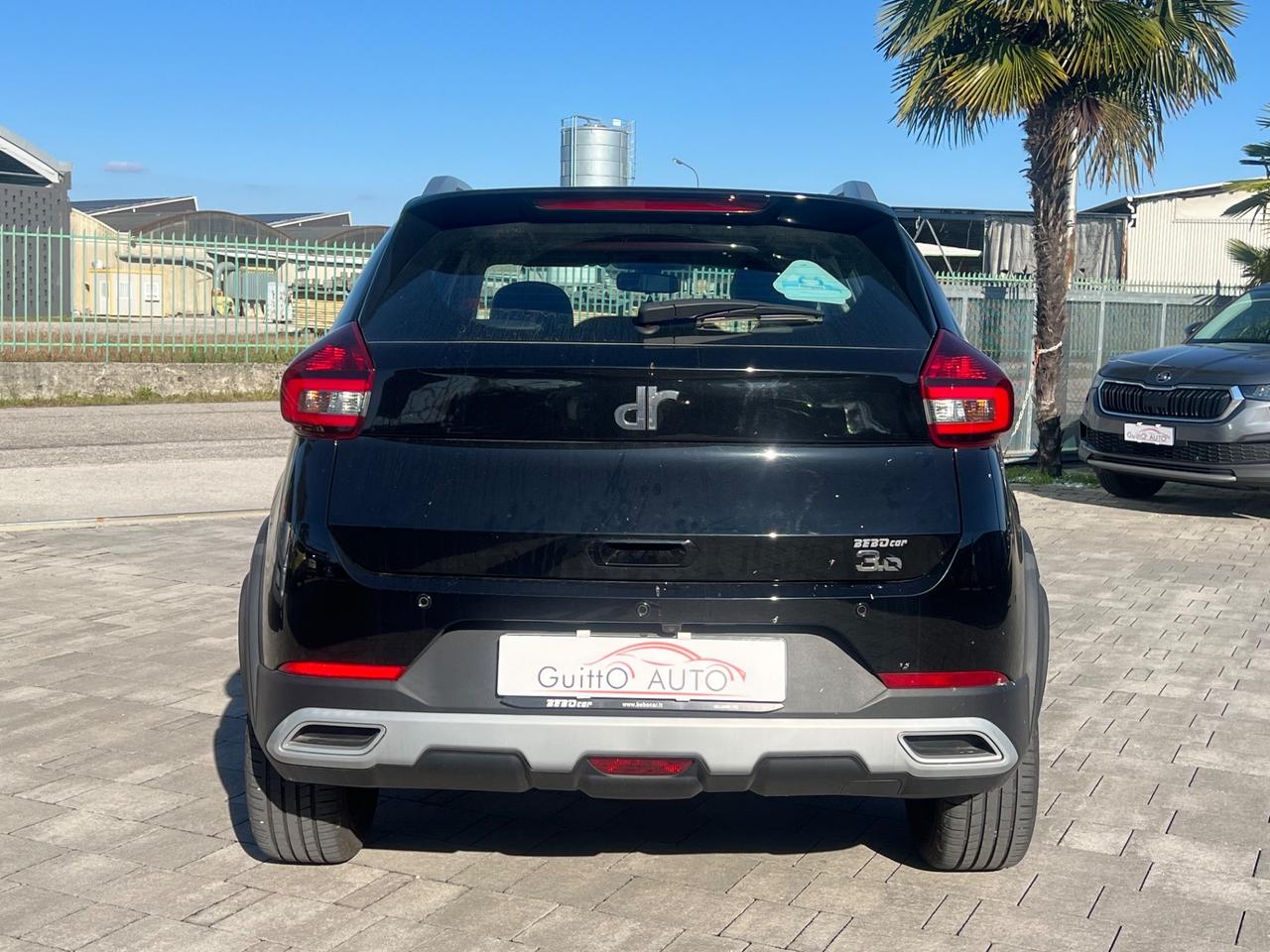 Dr 3.0 1.5 Bi-Fuel GPL AUTOMATICA / FINANZIABILE