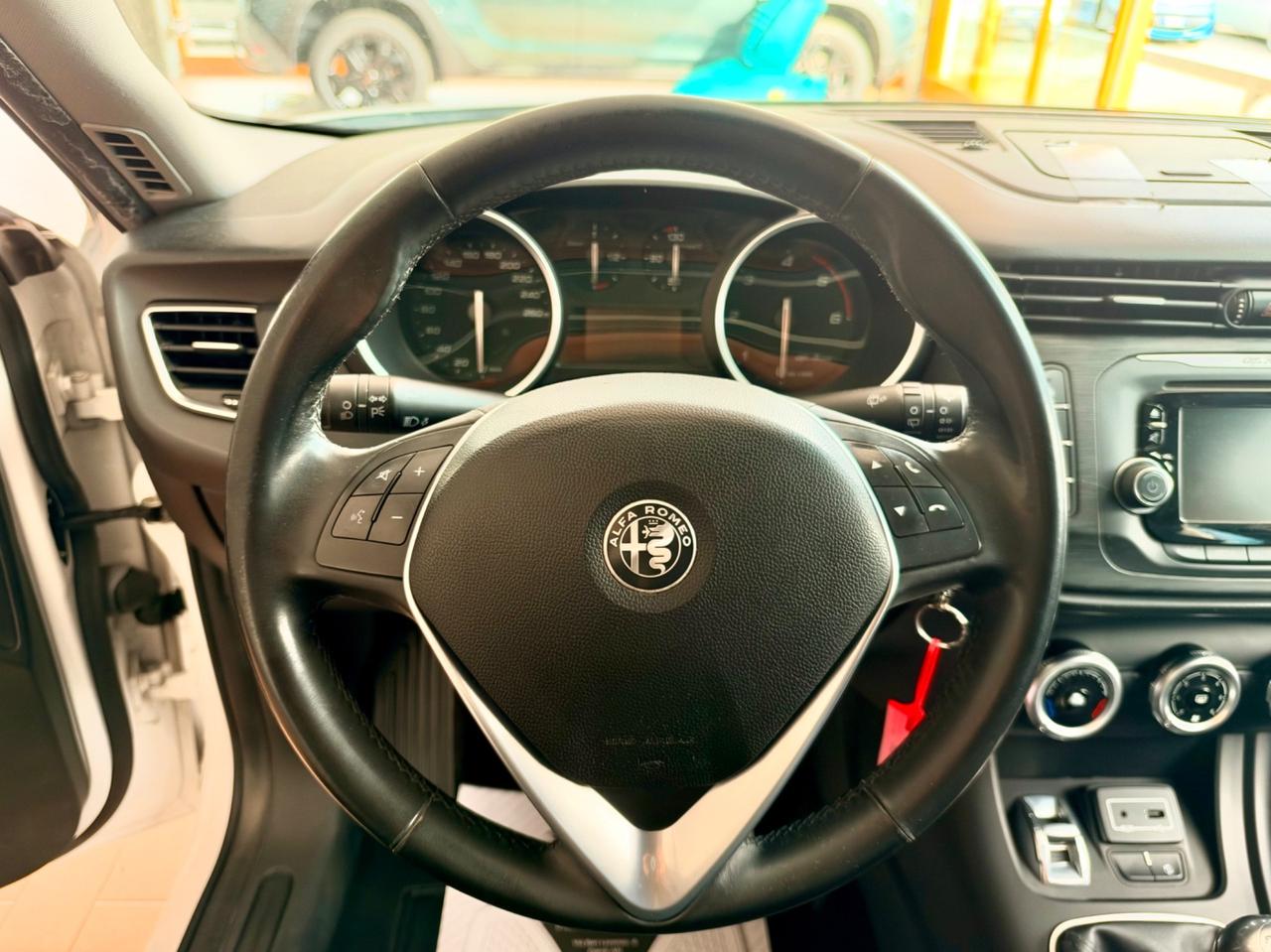 Alfa Romeo Giulietta 1.6JTDm 120cv E6
