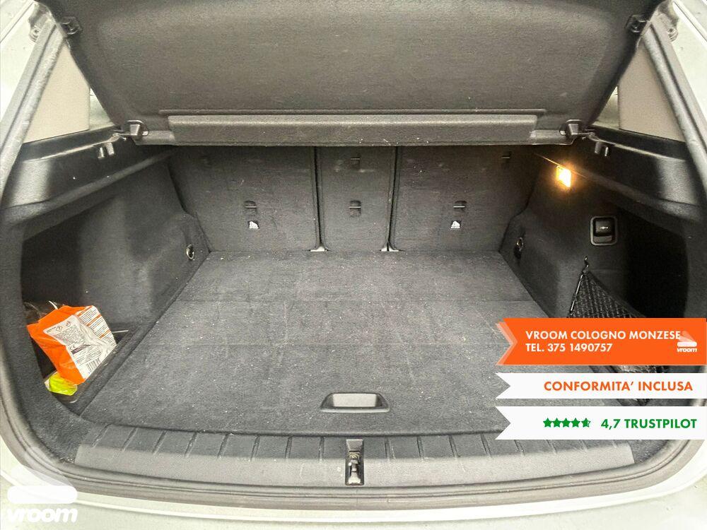 BMW X1 (F48) X1 sDrive18d Business