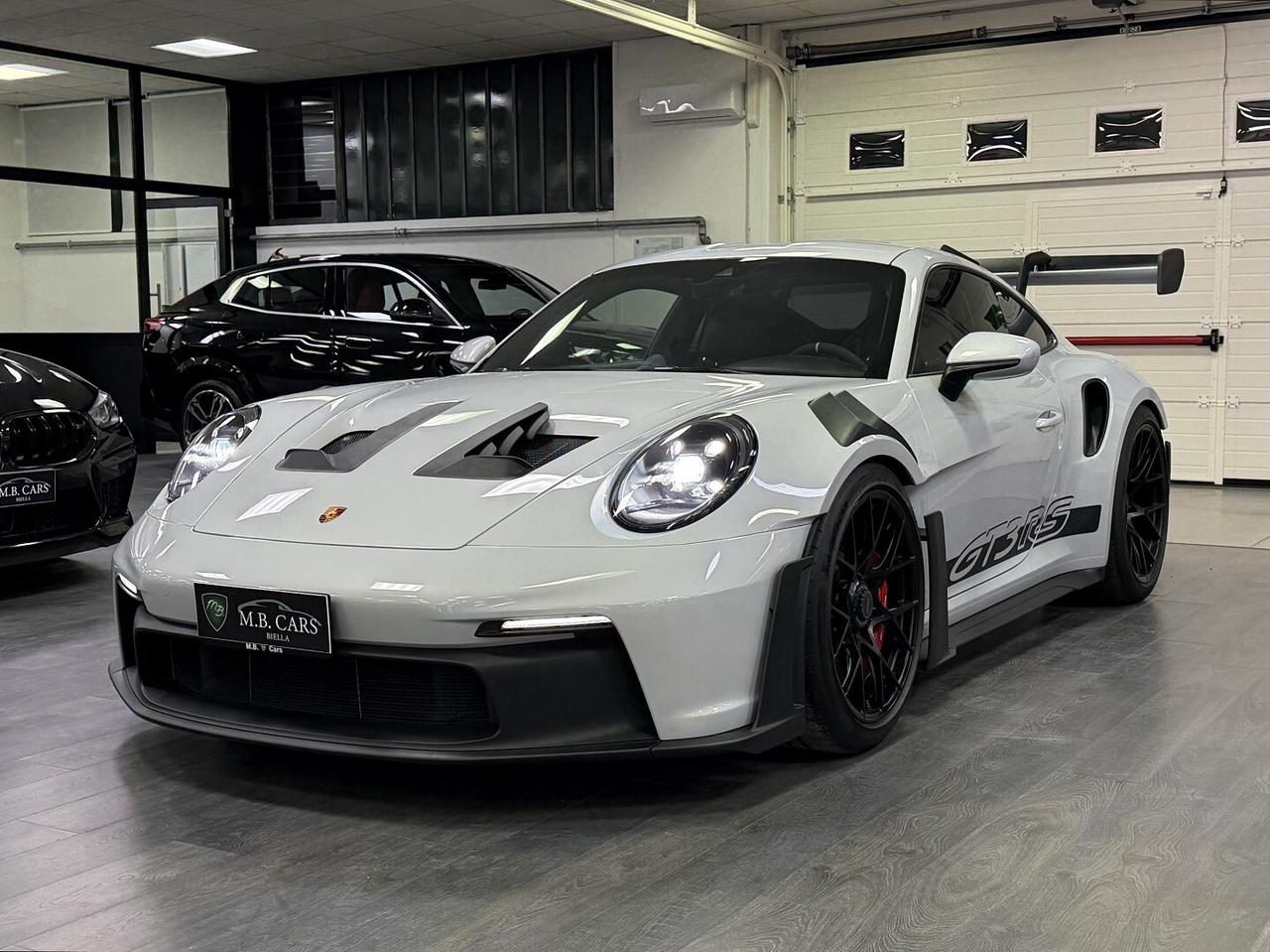 Porsche 911 992 Coupe 4.0 GT3 RS auto