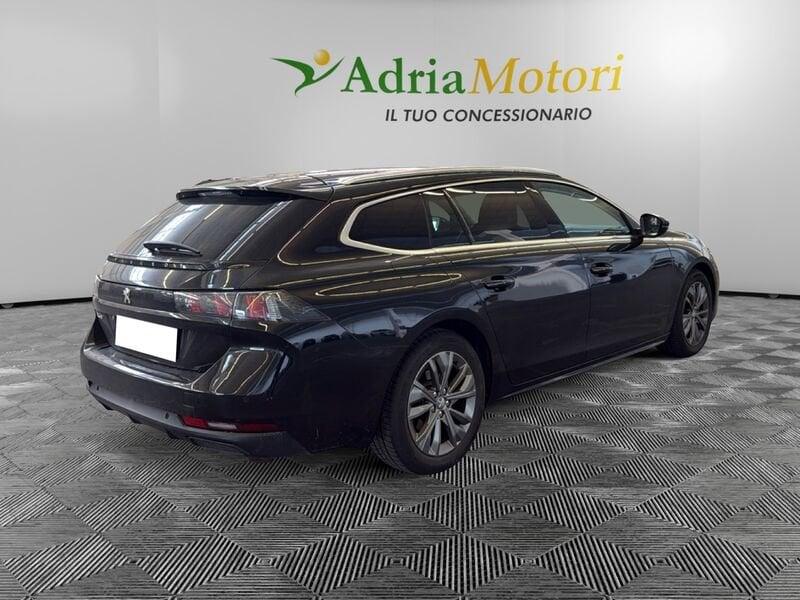 Peugeot 508 SW BlueHDi 130 Business S/S EAT8 aut.