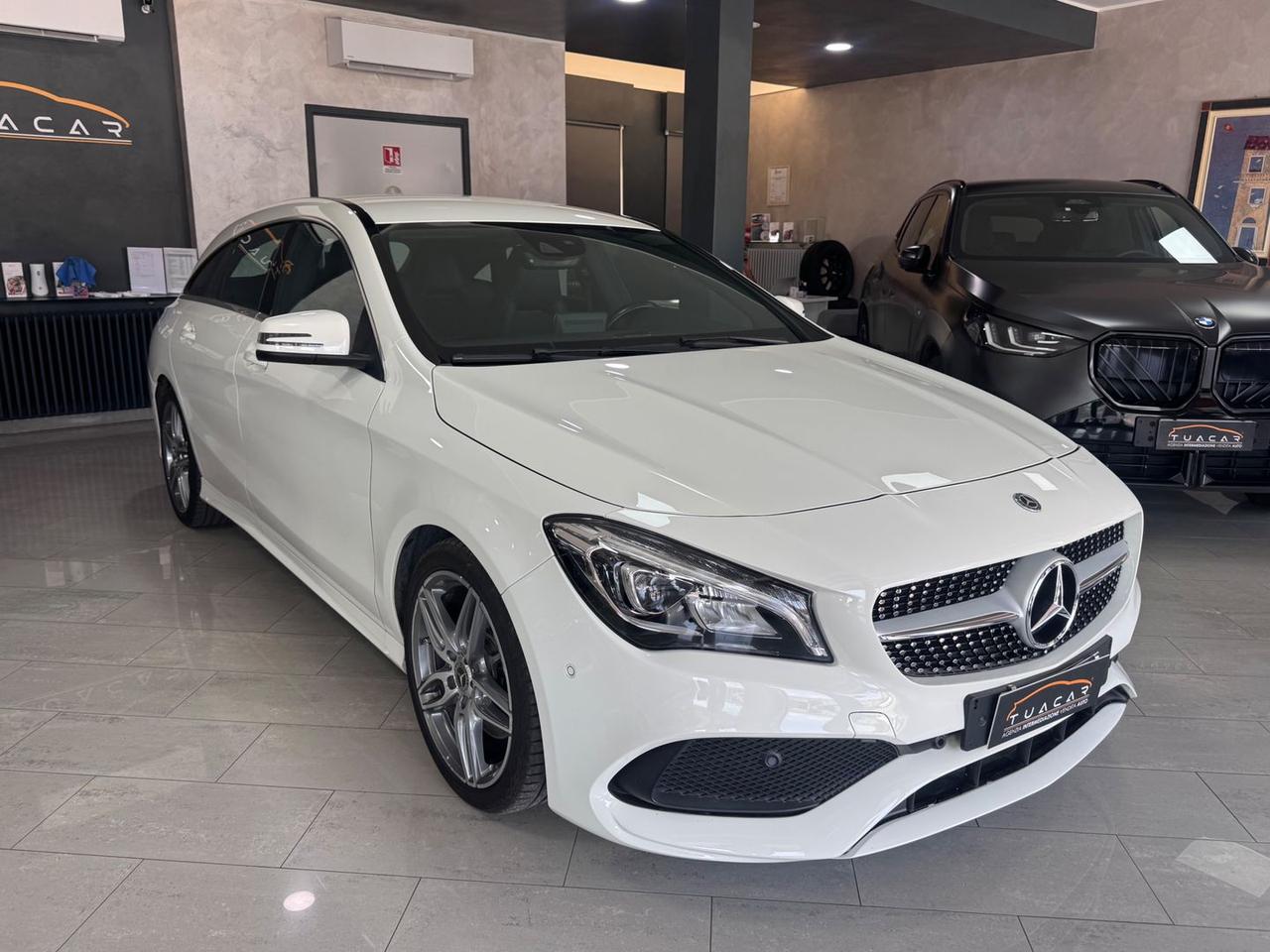 Mercedes-Benz CLA 220 PREMIUM CLA 220D #11880