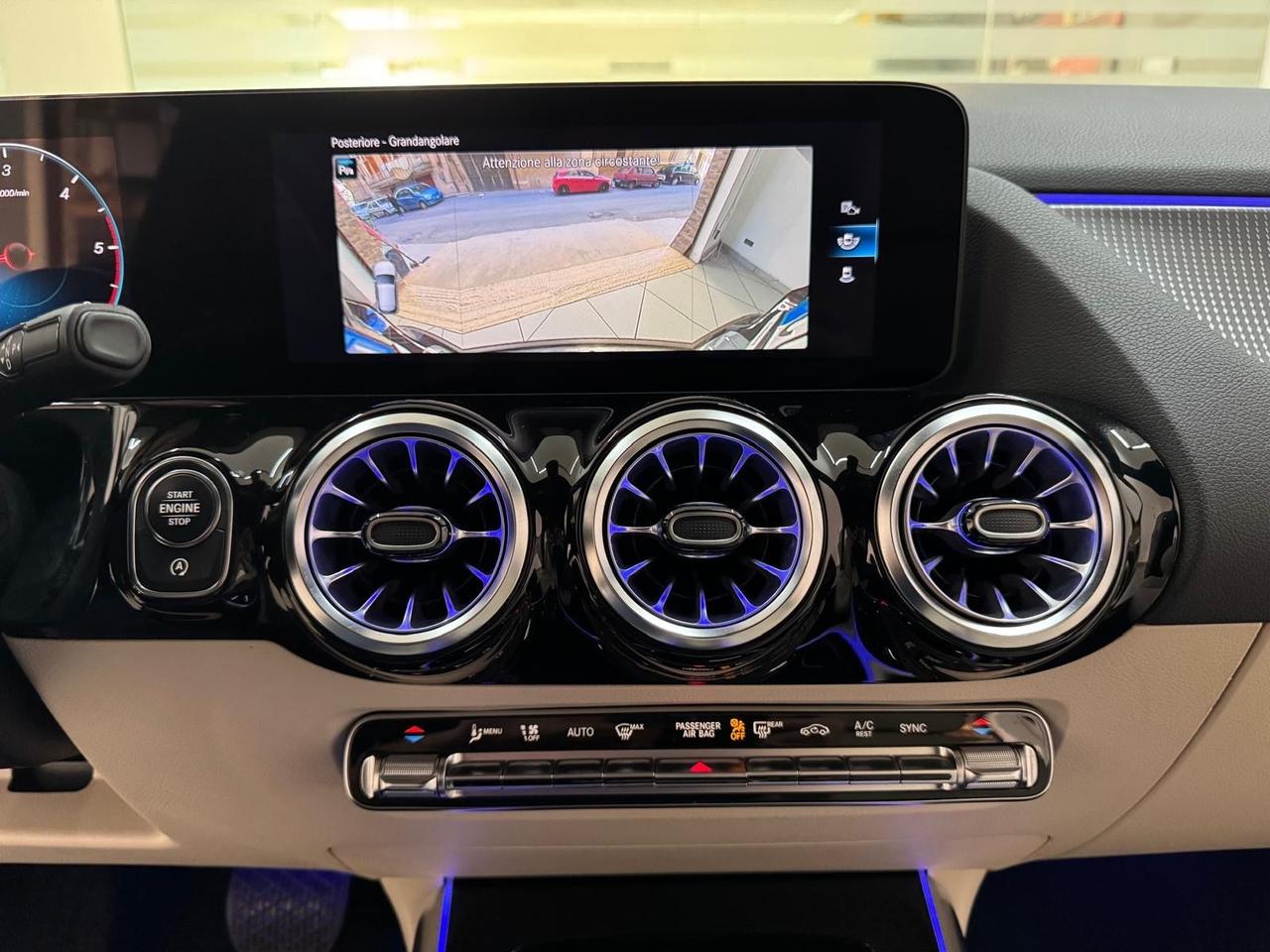 Mercedes-benz GLA 200 D 4Matic Sport Night Edition