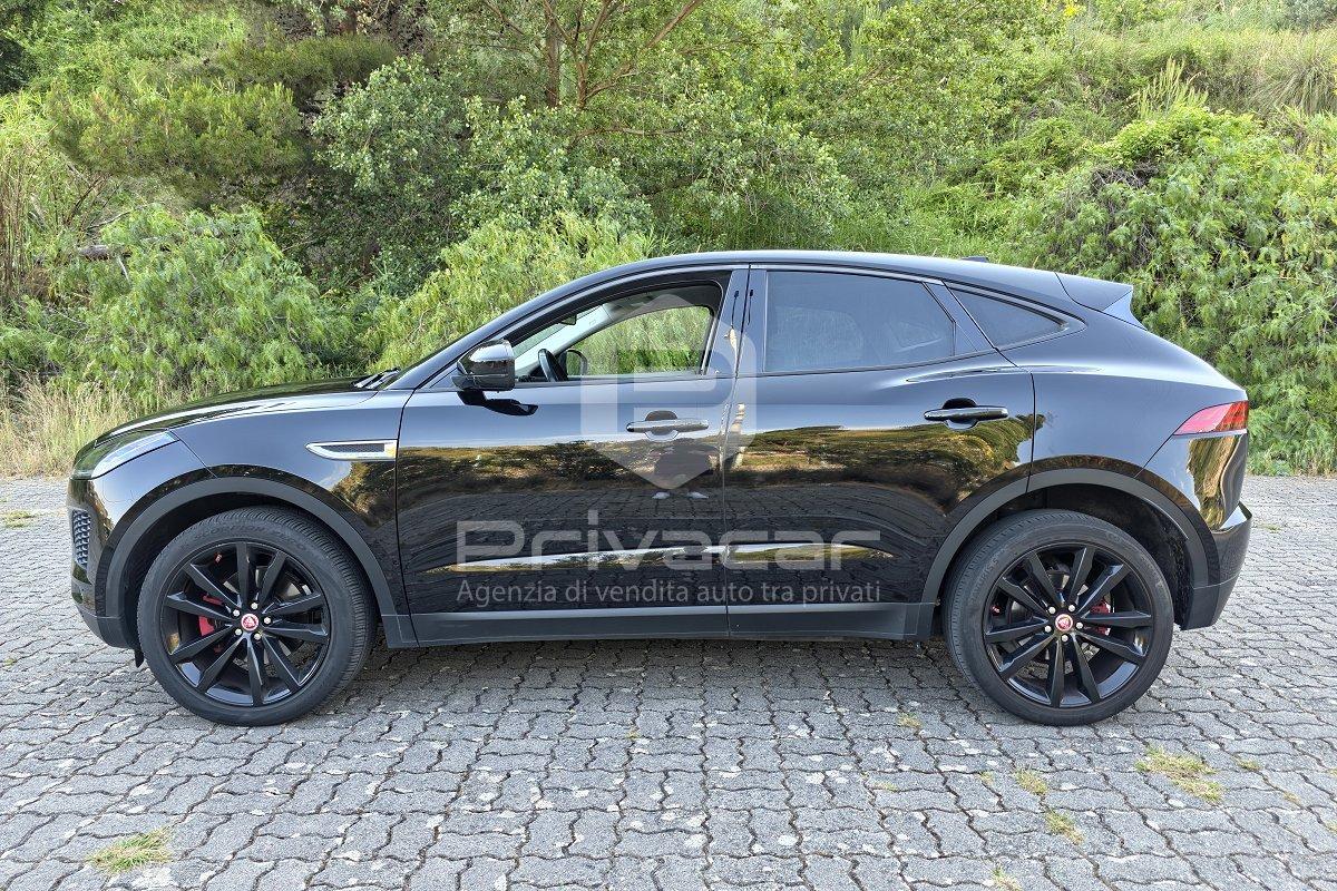 JAGUAR E-Pace 2.0D 150 CV AWD aut. HSE
