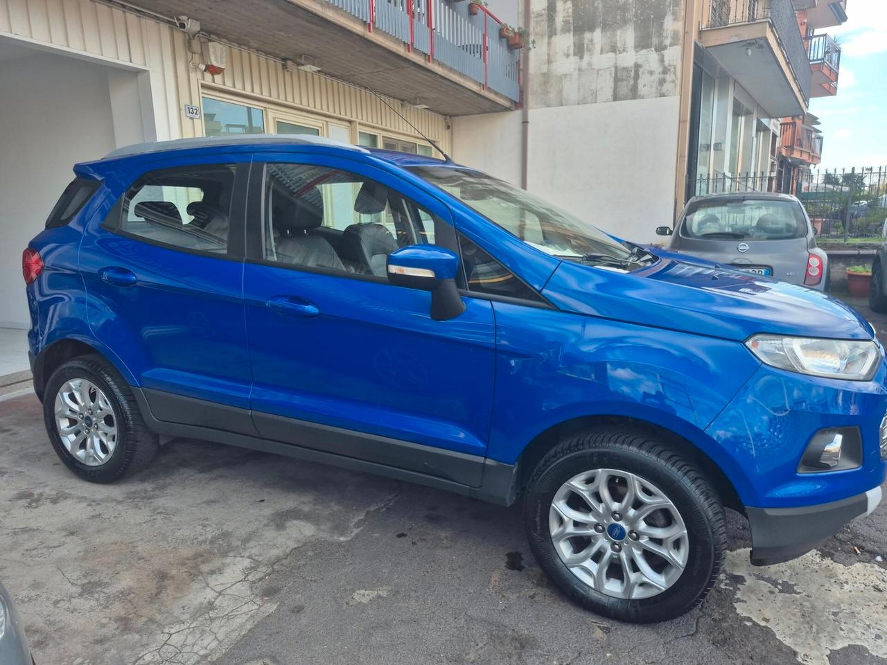 Ford EcoSport 1.0 EcoBoost 125 CV Plus