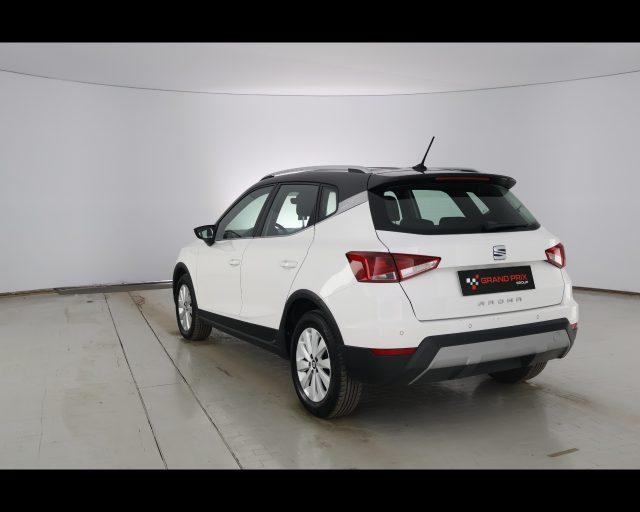 SEAT Arona 1.0 EcoTSI XCELLENCE
