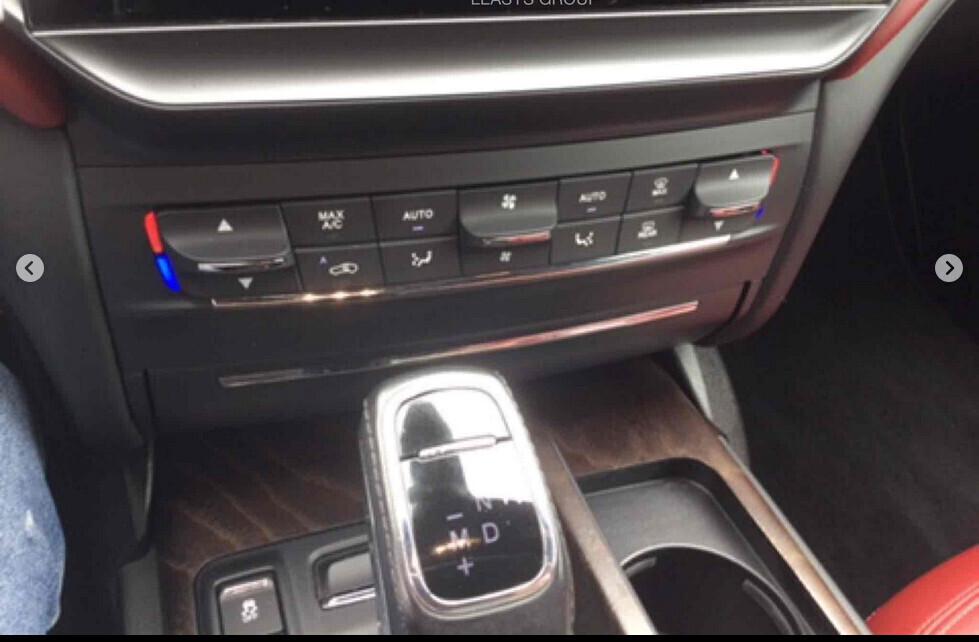 Maserati Ghibli L4 330 CV MHEV Granlusso INTERNO ROSSO CARTIER