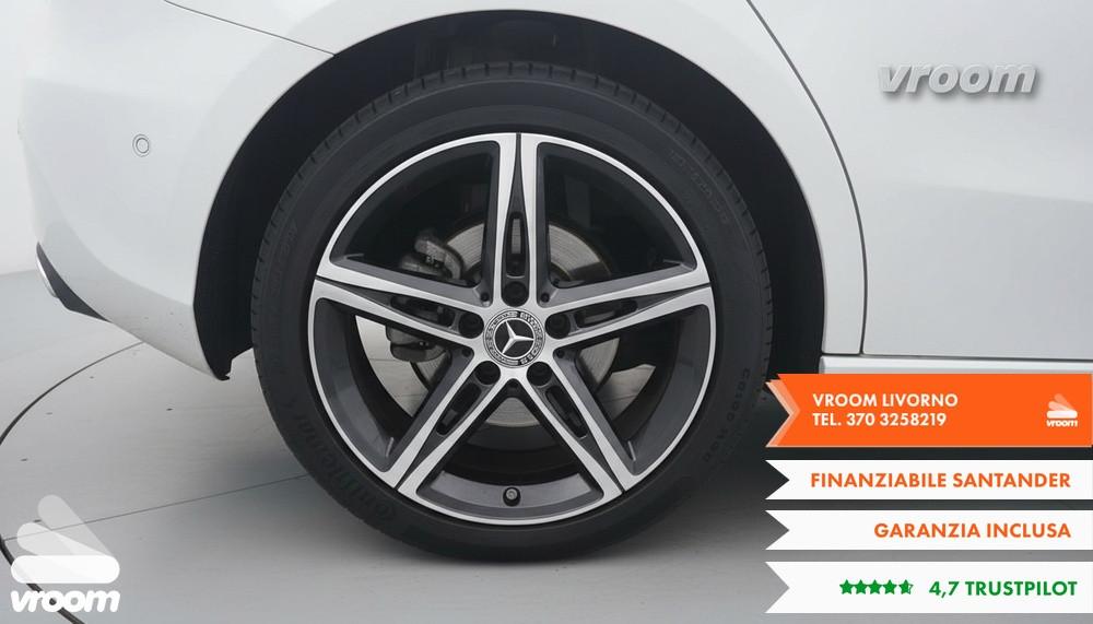 MERCEDES Classe A (W177) A 180 d Automatic ...