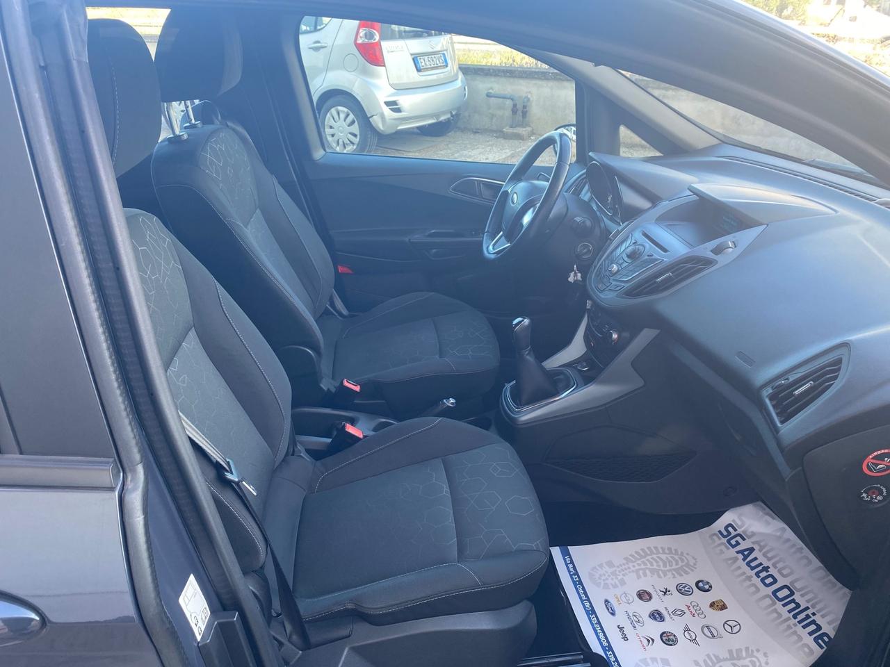 Ford B-Max 1.0 EcoBoost 100 CV Titanium
