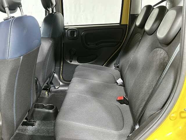 Fiat Panda 1.0 FireFly S&S Hybrid City Cross